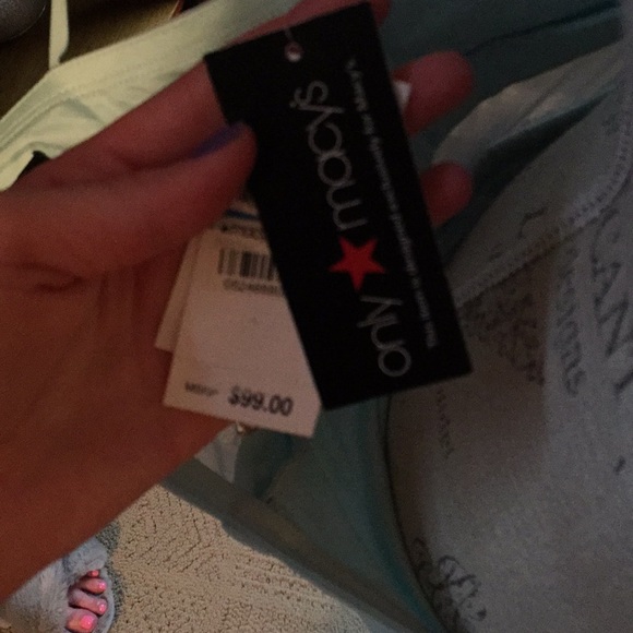 NWT Blue prom dress - Picture 4 of 4